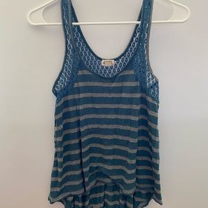 Ten-Sixty Sherman Striped Tank Top